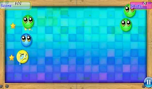 Dragger smily ball Screenshot 2