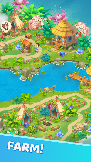 Sea Bloom Screenshot 0