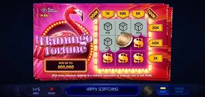 Vegas Lottery Scratchers Screenshot 1