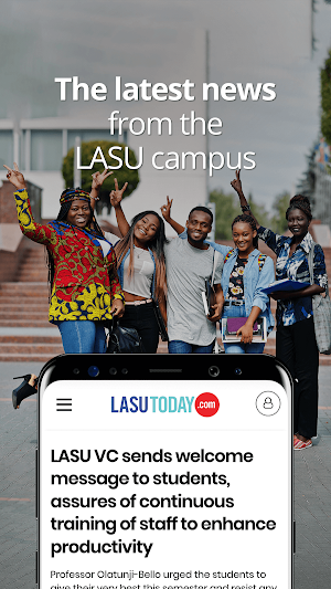 LasuToday.com Screenshot 0