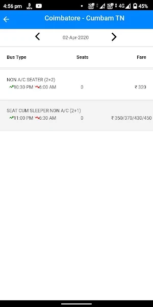Supaa Travels Screenshot 3