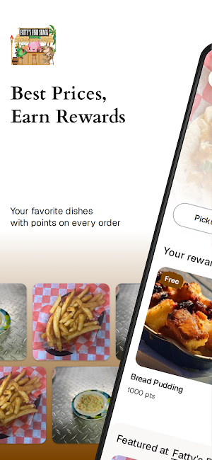 Fatty's Fish Shack Screenshot 0