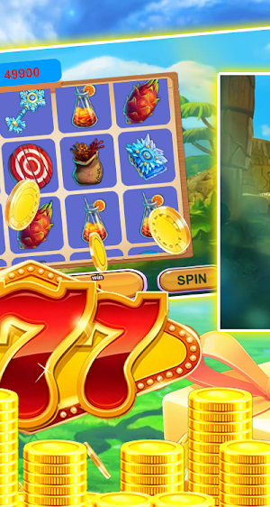 Magic Chest 777 Screenshot 1