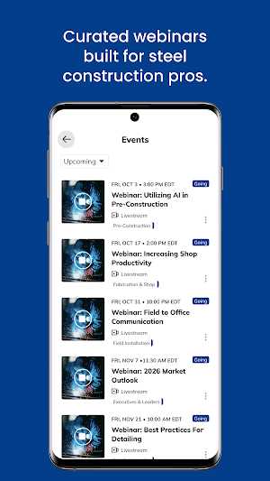SteelLink Screenshot 0