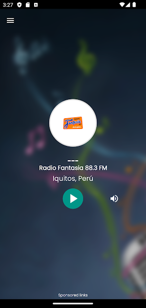 Radio Fantasia Iquitos 88.3 FM Screenshot 0