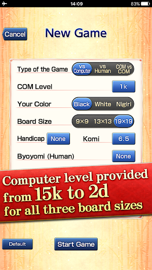 CrazyStone DeepLearning Screenshot 2