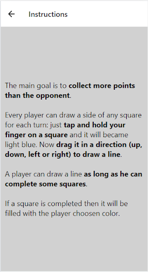 Squares Screenshot 1