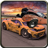 Car Demolition Crash Mania