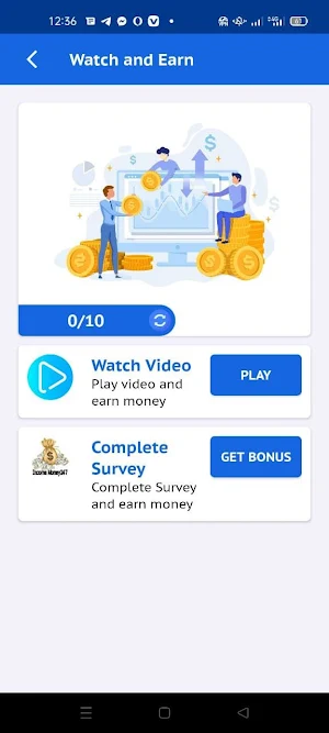 Income Money247 Screenshot 3
