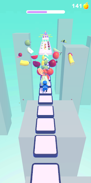Sword vs Fruit Screenshot 1
