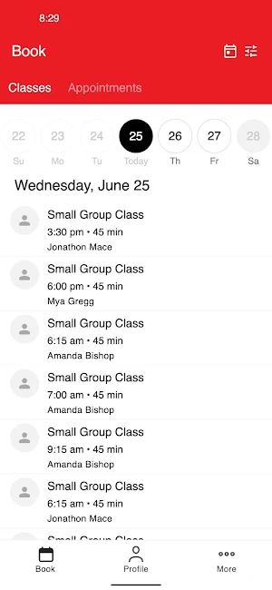 HigherHeightsBrecksville Screenshot 1