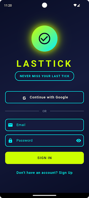 LastTick Screenshot 0