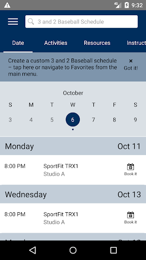 3&2 Baseball Screenshot 2