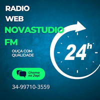 Rádio Web Novastudio FM