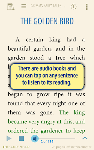 English Reading Screenshot 3