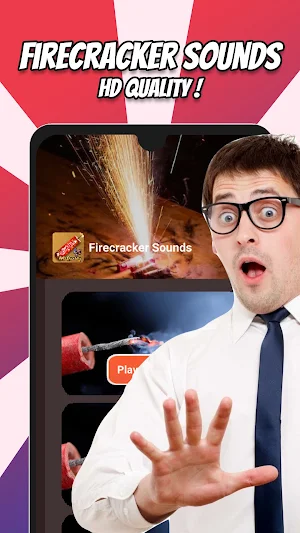 MOS - Firecracker Sounds Screenshot 2