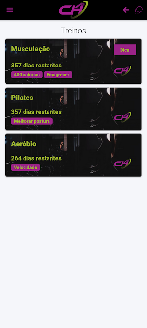 Camila Hilário Screenshot 1