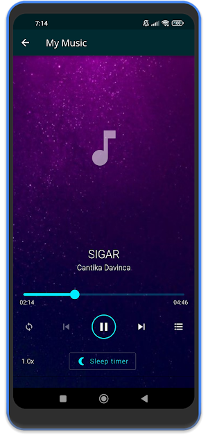 Ageng Music Dangdut Koplo Screenshot 1