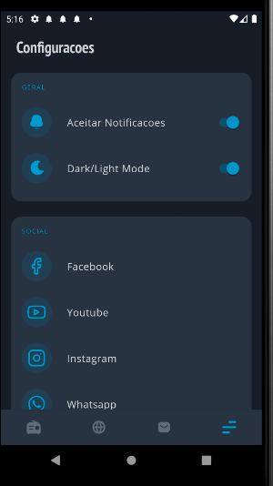 RADIOVIVARS Screenshot 2