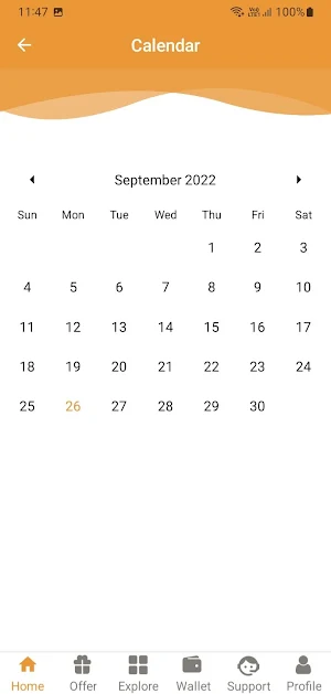 Evaan Vacation Club Screenshot 2