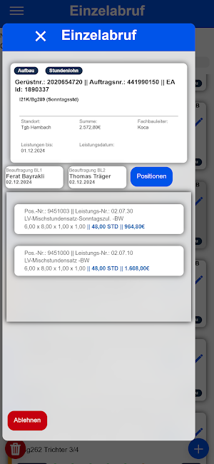 AMS Screenshot 3
