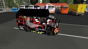 Indonesian Truck Simulator Screenshot 2
