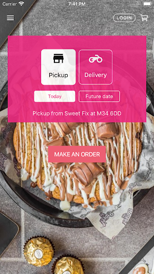 Sweet Fix Screenshot 2