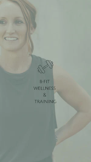 B Fit Wellness and Training Screenshot 0