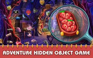 Enchanted Hidden Object Screenshot 0