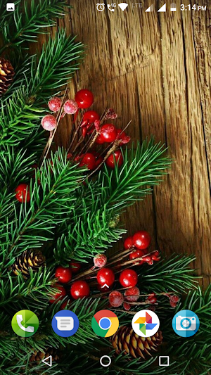 Merry Christmas Wallpapers Hd Screenshot 2