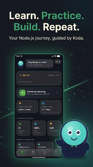Node JS With Koda Screenshot 1