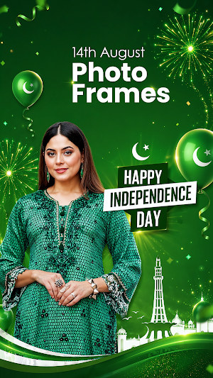 14 August Photo Frames Screenshot 2