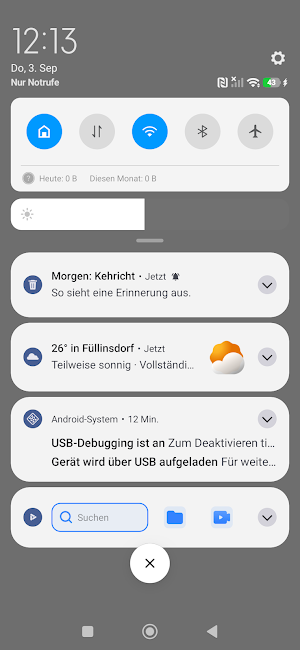 Abfall CH Screenshot 3