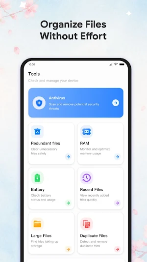 PhoneMastery Screenshot 1