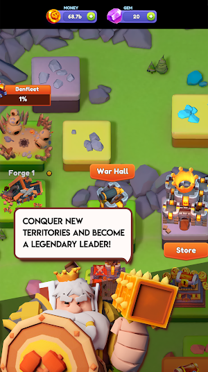 Mariachis And Dwarfs Screenshot 3