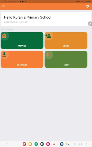 Tap2Eat Screenshot 3