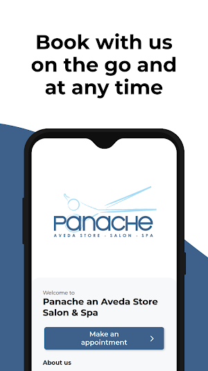 Panache Salon/Spa St. Aug. Fl Screenshot 0
