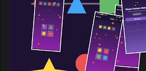 Shape Pattern Match Screenshot 0