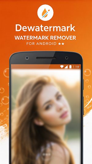 Dewatermark - Remove watermark Screenshot 1
