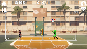All-in-volley Screenshot 1
