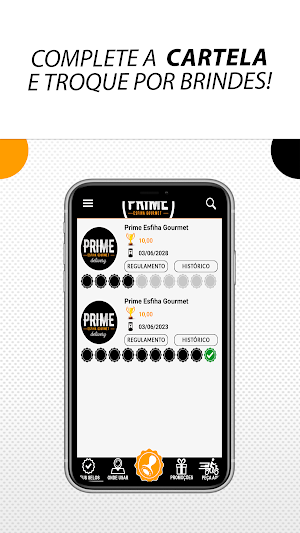 Prime Esfiha Gourmet Screenshot 1