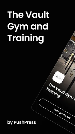 The Vault Gym and Training Screenshot 0