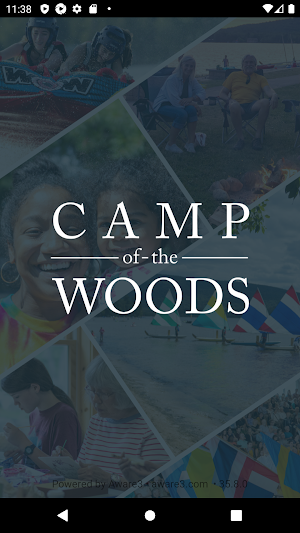 Your Week at CAMP-of-the-WOODS Screenshot 0