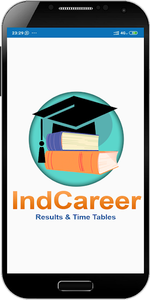 IndCareer Results Screenshot 0