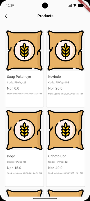ROT app Screenshot 3