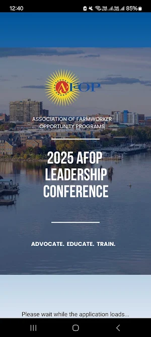 AFOP 2025 Leadership Conf Screenshot 0