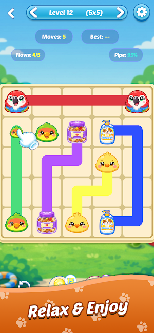 Deneb Pet Connect Screenshot 0