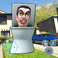 Camera Head Gangster GT Skidi