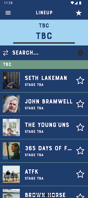 Manchester Folk Festival Screenshot 1