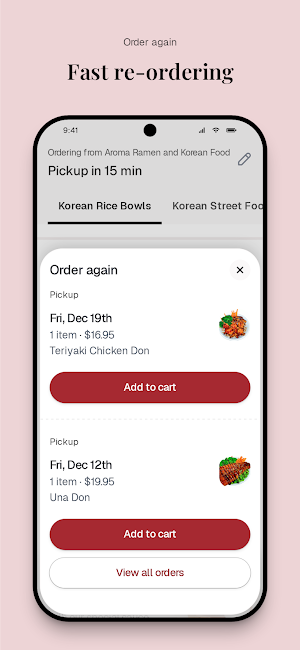 AROMA RAMEN Screenshot 3
